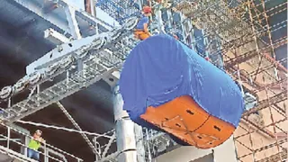 बनारस की रोप-वे परियोजना को मिली बड़ी राहत, वीडीए को 90 वर्ष की लीज पर ...