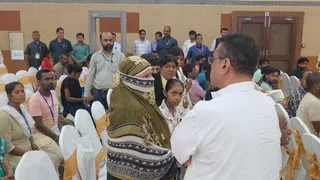 राज्य सरकार की ओर से आर्थिक सहायता प्रदान की गई