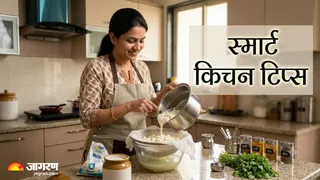 फ्रिज में रखे पुराने दूध को फेंकने के बजाय ऐसे करें इस्तेमाल (Image Source: AI-Generated)