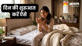 अपनी हथेली को देखकर करें नवग्रह और देवी-देवता के दर्शन (Picture Credit- AI Generated)
