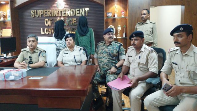 लोहरदगा में दोस्त ने की दोस्त की निर्मम हत्या, शव के टुकड़े कर फेंका; पुलिस ने 7 घंटे में सुलझाई गुत्थी