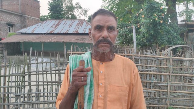 बिहार के रामकिशुन ने पेश की मिशाल: 17 साल की उम्र से शुरू किया था मिशन, आज राहगीरों का सहारा बने सैकड़ों पेड़
