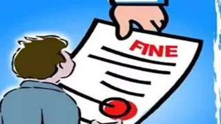 गुरुग्राम के तत्कालीन तहसीलदार पर गिरी गाज (प्रतीकात्मक फोटो)
