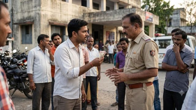 '₹20000 दो काम हो जाएगा'; गोपालगंज में थानेदार के नाम पर वसूली से महकमे में हड़कंप, आरोपी की तलाश तेज
