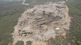 एनजीटी में निगम ने खुद मानी गलती और कहा कि बंधवाड़ी का लीचेट बहकर बर्बाद कर रहा अरावली। जागरण