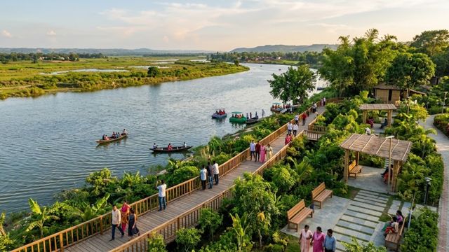 खगड़िया की कसरैया धार बनेगी ईको-पर्यटन का नया केंद्र, मिला करोड़ों का बजट
