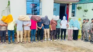 30 आरोपियों को 72 घंटे की रिमांड पर लेगी EOU, नेटवर्क की खुलेंगी परतें