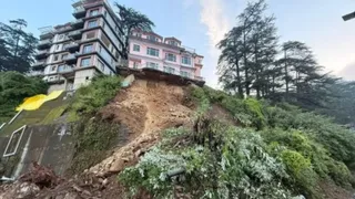 हिमालयी क्षेत्र में लैंडस्लाइड की पूर्व चेतावनी मिल जाएगी। प्रतीकात्मक फोटो