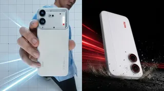 Nothing Phone 4b vs Redmi Turbo 5 5G में आइए समझें अंतर। Photo- Gemini AI.