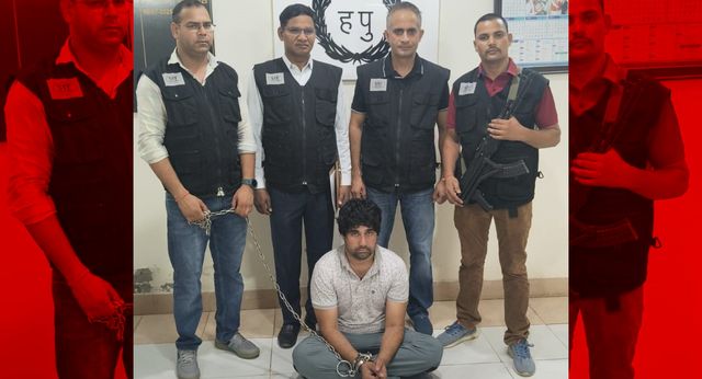 बिहार में 6 हजार मोबाइलों से भरे ट्रक की महालूट! पलवल से मास्टरमाइंड गिरफ्तार, फिल्मी है पूरी कहानी