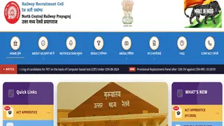 NCR Prayagraj Act Apprentice 2026