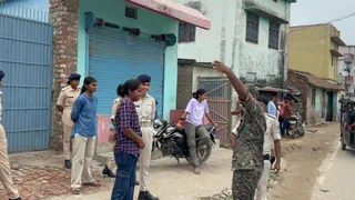 सहरसा रेड लाइट इलाके में पुलिस की बड़ी रेड, हिरासत में ली गईं 11 महिलाएं; पूछताछ में खुले कई चौंकाने वाले राज
