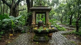 30 जुलाई से शुरू होगा सावन का महीना। (AI Generated Image)