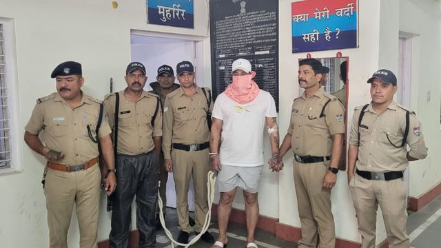 दुष्कर्म-गर्भपात के आरोप में भवाली व्यापार मंडल अध्यक्ष नरेश पांडे गिरफ्तार, कोर्ट में पेशी
