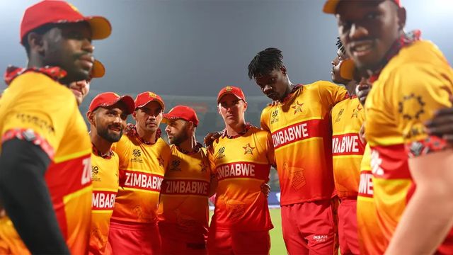 T20 वर्ल्ड कप के 'हीरो' बरकरार, बांग्लादेश के खिलाफ टी20 सीरीज के लिए जिम्बाब्वे टीम का एलान