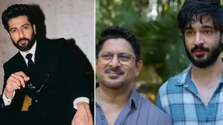 विक्की कौशल ने की वीर हिरानी की तारीफ/ फोटो- Instagram