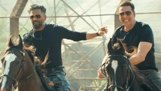 बुधवार को Welcome To The Jungle की दहाड़ से थर्राया बॉक्स ऑफिस, 13वें दिन बनी Alpha के गले की फांस