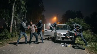 ये AI जनरेटेड इमेज है।
