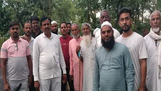 16.07 एकड़ रैयती भूमि पर वन विभाग का कब्जा।