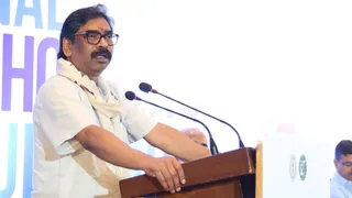 मुख्यमंत्री हेमंत सोरेन ने दो दिवसीय नेशनल स्टेकहोल्डर्स कंसल्टेशन का किया शुभारंभ।
