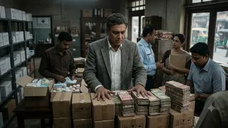 एआई जेनेरेटेड इमेज।