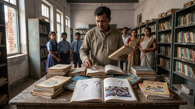 बदलती सरकारें और बदलता इतिहास, बच्चों के भविष्य से यह कैसा खिलवाड़?
