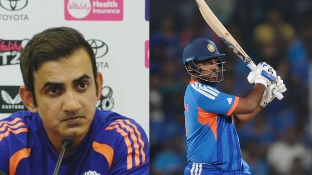 Vaibhav Sooryavanshi के लिए संजू सैमसन को क्यों ड्रॉप किया गया? गौतम गंभीर ने विवादित फैसले पर तोड़ी चुप्पी