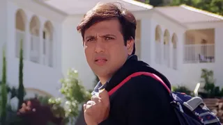 गोविंदा का सैड सॉन्ग (फोटो क्रेडिट- स्क्रीन शॉट)