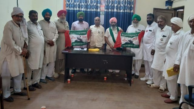 अमेरिका ट्रेड डील के खिलाफ हरियाणा के किसानों का हल्ला बोल, 22 जुलाई को बराला आवास का घेराव कर करेंगे प्रदर्शन

