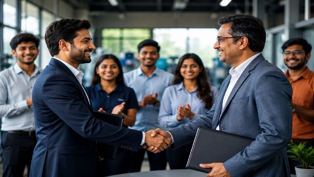 झारखंड के युवाओं के लिए खुशखबरी! स्किल ट्रेनिंग के बाद अब नौकरी दिलाने के लिए एफजेसीसीआई और जेएसडीएमएस ने मिलाया हाथ 
