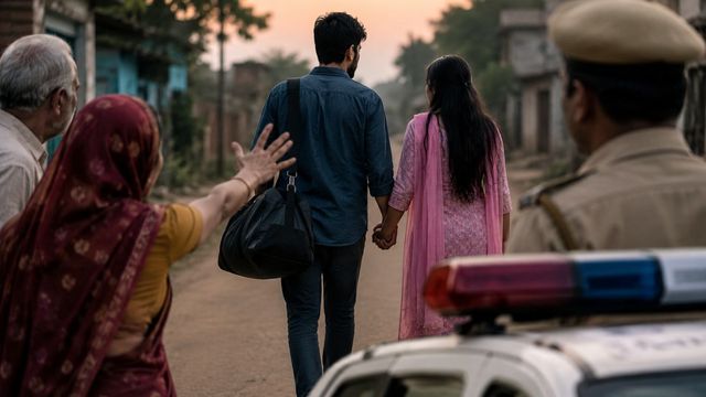 मोबाइल बंद, जीजा गायब... मधुबनी में साली की तलाश में पुलिस का सर्च ऑपरेशन
