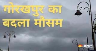 पूर्वांचल में बनी वर्षा की अनुकूल परिस्थितियां। जागरण