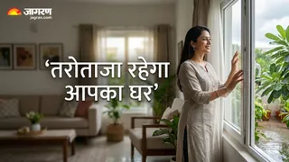 मानसून में घर से आ रही है सीलन की महक? (Image Source: AI-Generated)