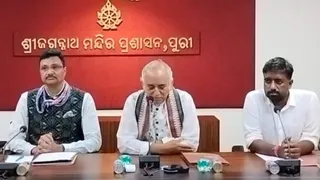 पुरी गजपति महाराज ने राष्ट्रपति-PM को फिर लिखा पत्र
