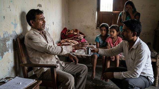 बंदर के काटने के 20 साल बाद रेबीज का असर, पानी पीते ही अजीब हरकतें कर रहा मरीज, डॉक्टरों ने खड़े किए हाथ
