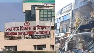 राजधानी की हर दुकान व मकान का फायर सेफ्टी सर्वे कराएगा एलडीए।