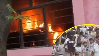 लुधियाना के नामी स्कूल में टला बड़ा हादसा (फाइल फोटो)