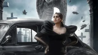 टॉक्सिक एक्ट्रेस हुमा कुरैशी (फोटो क्रेडिट- इंस्टाग्राम)