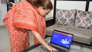 बाल विकास मंत्री रेखा आर्या ने डीबीटी के माध्यम से हस्तांतरित की तीन माह की सहायता राशि