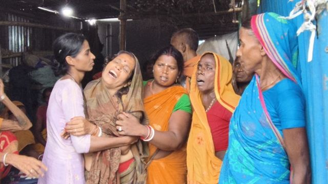 अररिया: बरात में डीजे विवाद बना जानलेवा, ड्राइवर ने भीड़ पर चढ़ाया वाहन; एक की मौत
