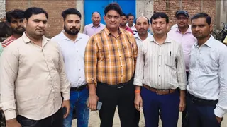 संदिग्ध परिस्थितियों में बच्चे की मौत पर उठे सवाल।
