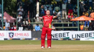 बेन करन (फोटो: जिम्बाब्वे क्रिकेट)