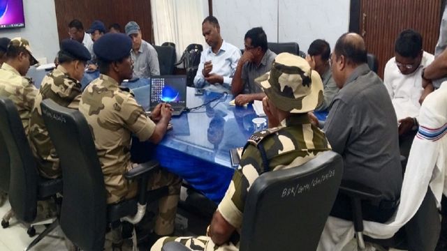 एमएमडीआर एक्ट: बोकारो में राष्ट्रीय संपत्ति कोयले की चोरी रोकने को CCL-CISF ने बनाई रणनीति
