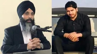 अर्श डल्ला का पाकिस्तान से कनेक्शन (फाइल फोटो)