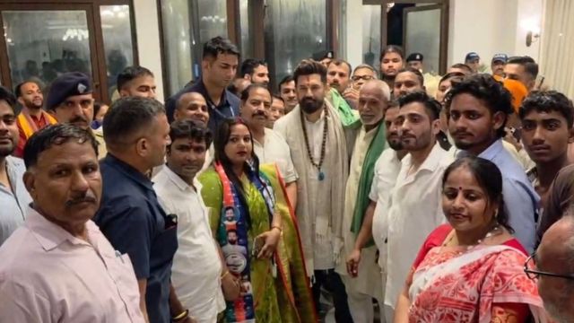 राम मंदिर चढ़ावा घोटाला: केंद्रीय मंत्री चिराग पासवान बोले- दोषियों को मिलेगी कड़ी सजा
