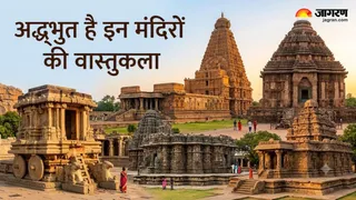इन मंदिरों का आर्किटेक्चर आज के इंजीनियरों को भी कर देता है हैरान (Image Source: AI-Generated)