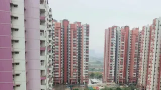 सिद्धार्थ विहार स्थित गंगा यमुना हिंडन अपार्टमेंट की फाइल फोटो।