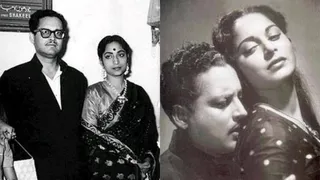 गुरु दत्त का उतार-चढ़ाव भरा रिश्ता। फोटो क्रेडिट- एक्स