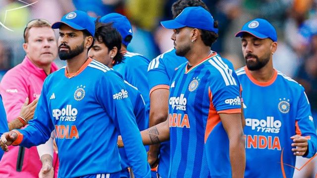 टीम इंडिया को लगा डबल झटका, इंग्लैंड सीरीज के आखिरी दो T20 मैचों से बाहर हुए ये स्टार प्लेयर
