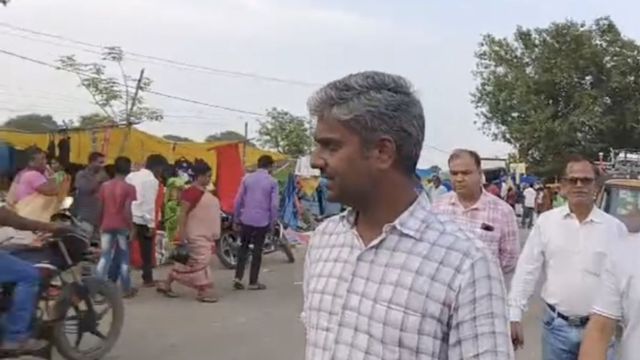 हजारीबाग में रथ यात्रा को लेकर बिगहा बाजार स्थगित, मांस-मछली और शराब बिक्री पर रोक
